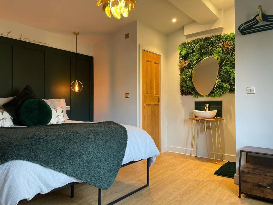 Reeds Retreat Villa Ashford  Bagian luar foto
