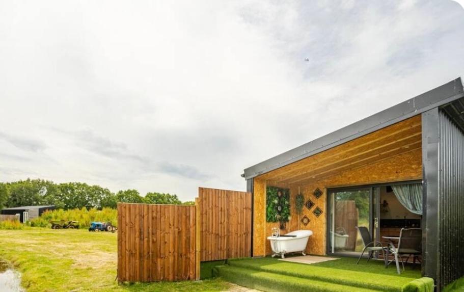 Reeds Retreat Villa Ashford  Bagian luar foto