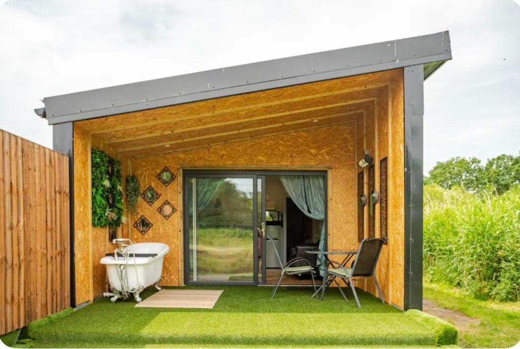 Reeds Retreat Villa Ashford  Bagian luar foto