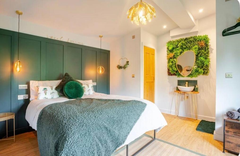 Reeds Retreat Villa Ashford  Bagian luar foto